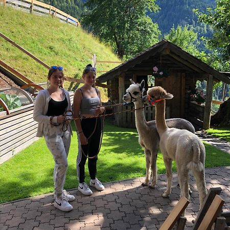 Ferienwohnung Oberstockerhof St. Johann im Pongau Exterior foto