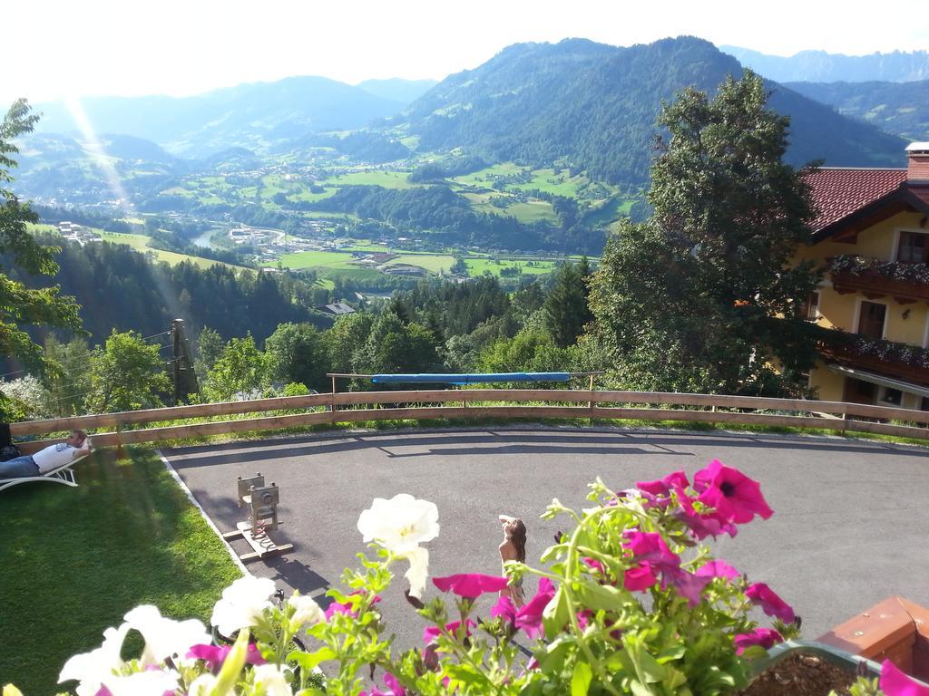 Ferienwohnung Oberstockerhof St. Johann im Pongau Zimmer foto