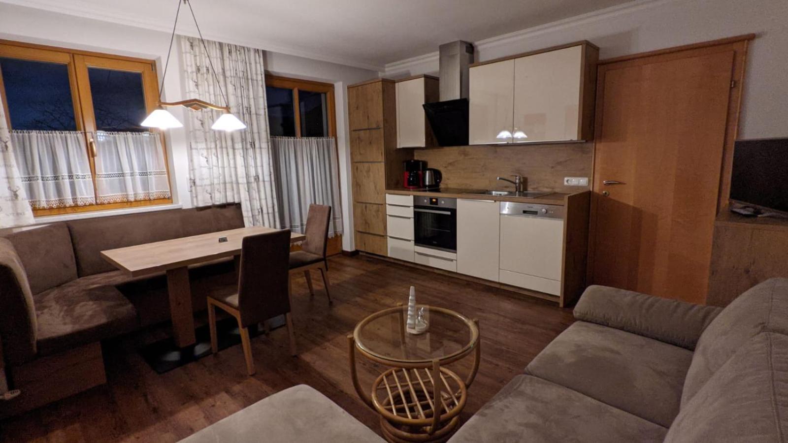 Ferienwohnung Oberstockerhof St. Johann im Pongau Exterior foto