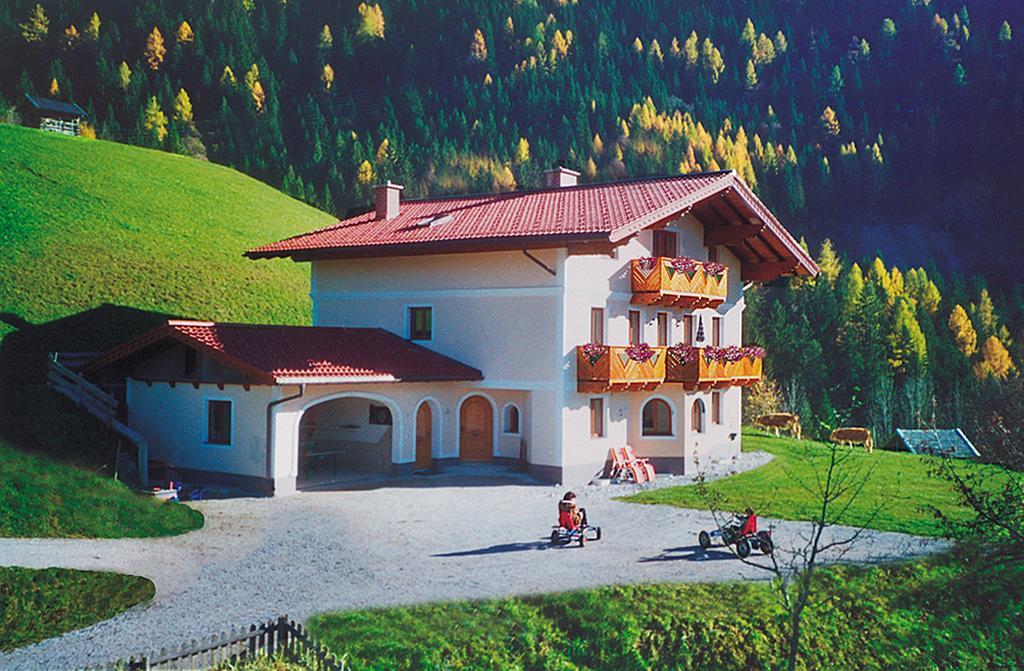 Ferienwohnung Oberstockerhof St. Johann im Pongau Exterior foto