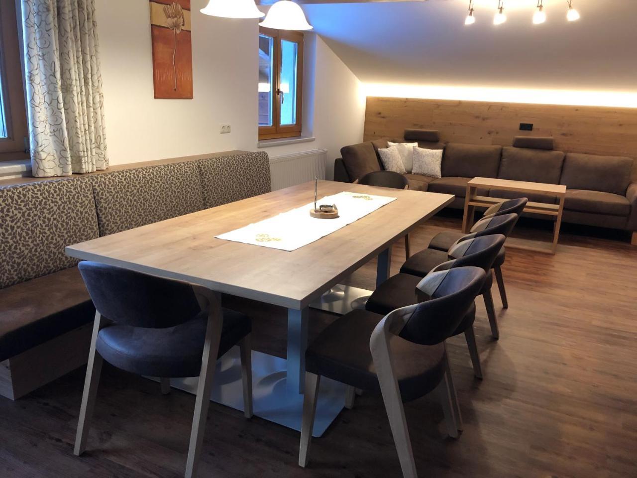 Ferienwohnung Oberstockerhof St. Johann im Pongau Exterior foto
