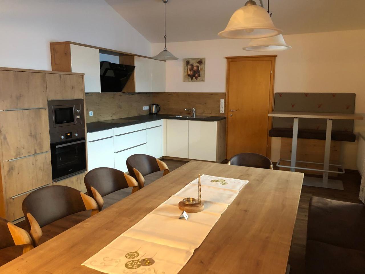 Ferienwohnung Oberstockerhof St. Johann im Pongau Exterior foto